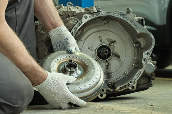 Transmission Slipping or Torque Converter Trouble: What Symptoms Separate the Two? | Kaufman's Auto Repair